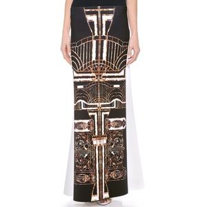 Clover Canyon Gatsby Maxi Skirt